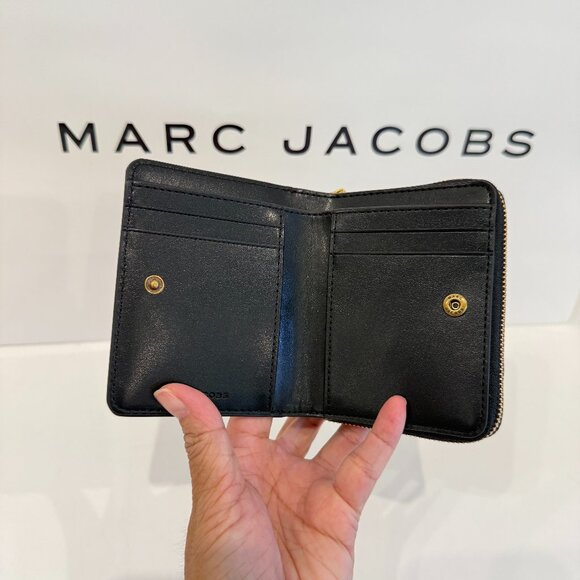 Marc Jacobs 4R5SMP088S01 The Plaza Bifold Wallet ‼️choose 1 color‼️ - Picture 11 of 16